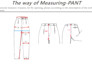 make accurate sewing patterns and size grading